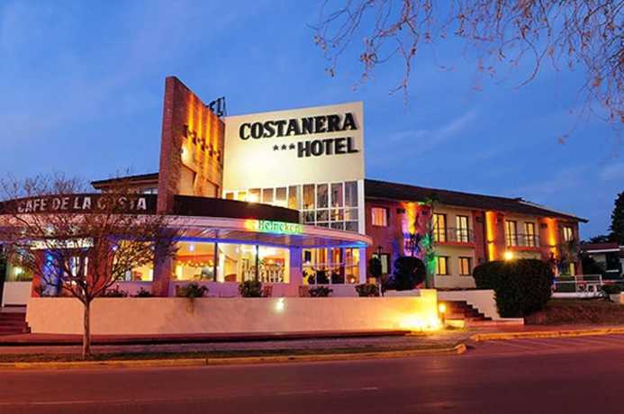 Imagen general del Hotel Costanera, VILLA CARLOS PAZ. Foto 1