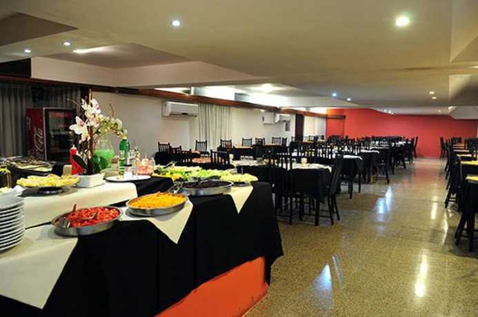 Imagen del bar/restaurante del Hotel Costanera, VILLA CARLOS PAZ. Foto 2