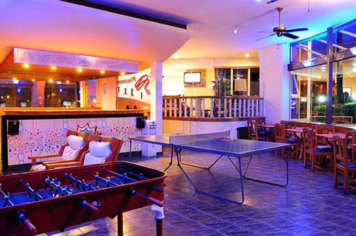 Imagen de los interiores del Hotel Costanera, VILLA CARLOS PAZ. Foto 12