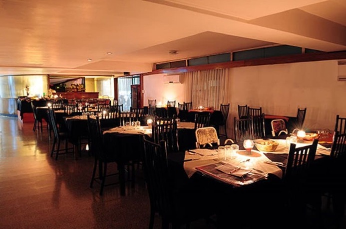 Imagen del bar/restaurante del Hotel Costanera, VILLA CARLOS PAZ. Foto 4