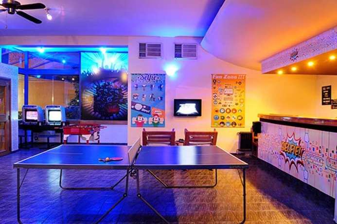 Imagen de los interiores del Hotel Costanera, VILLA CARLOS PAZ. Foto 14