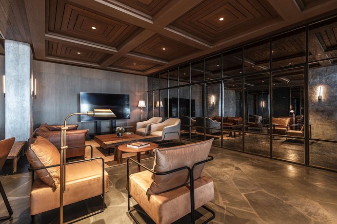 Imagen de los interiores del Hotel Costanero Montevideo- Mgallery. Foto 15