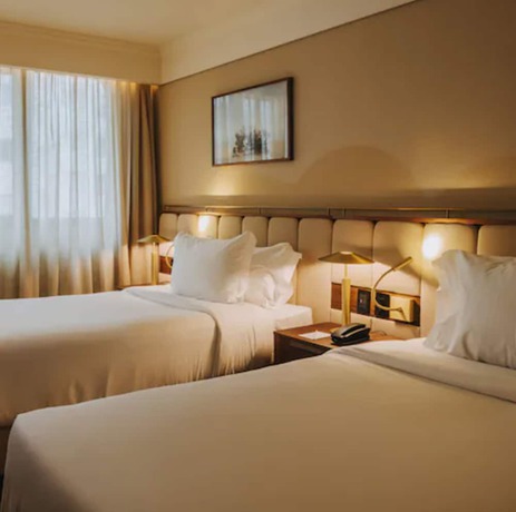 Imagen de la habitación del Hotel Costanero Montevideo- Mgallery. Foto 7