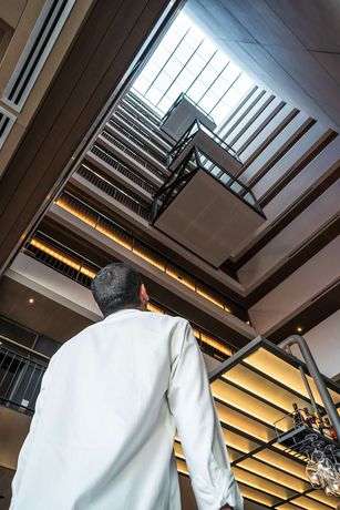 Imagen de los interiores del Hotel Costanero Montevideo- Mgallery. Foto 19