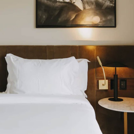 Imagen de la habitación del Hotel Costanero Montevideo- Mgallery. Foto 9