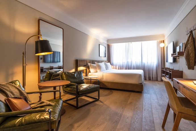 Imagen de la habitación del Hotel Costanero Montevideo- Mgallery. Foto 11