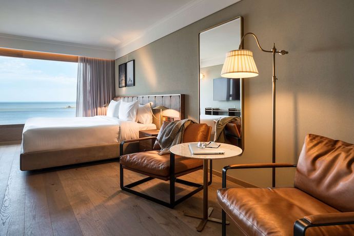 Imagen de la habitación del Hotel Costanero Montevideo- Mgallery. Foto 12