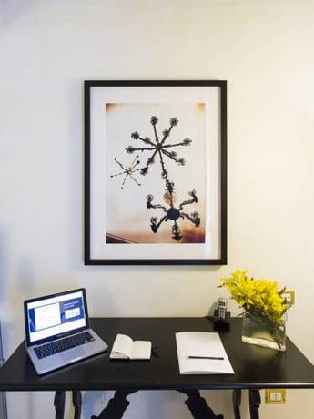 Imagen de la habitación del Hotel Costantinopoli 104. Foto 2