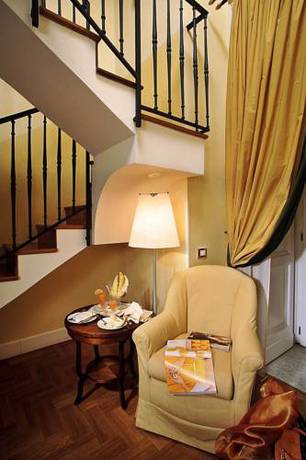 Imagen de la habitación del Hotel Costantinopoli 104. Foto 4