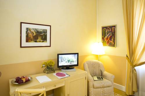 Imagen de la habitación del Hotel Costantinopoli 104. Foto 9