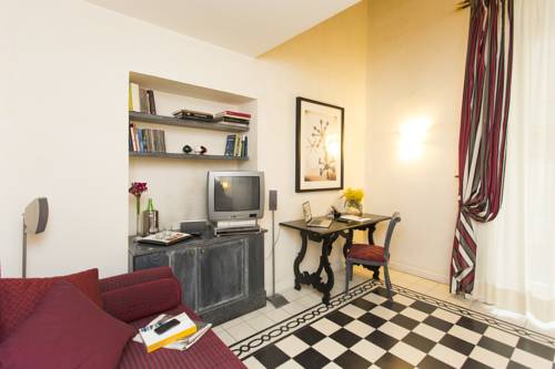 Imagen de la habitación del Hotel Costantinopoli 104. Foto 12