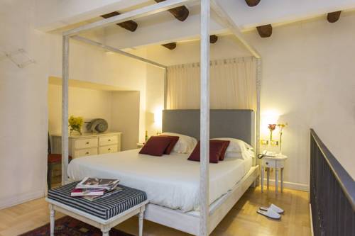 Imagen de la habitación del Hotel Costantinopoli 104. Foto 14