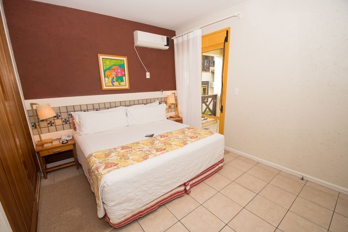 Imagen de la habitación del Hotel Costao Do Santinho Resort - All Inclusive. Foto 10