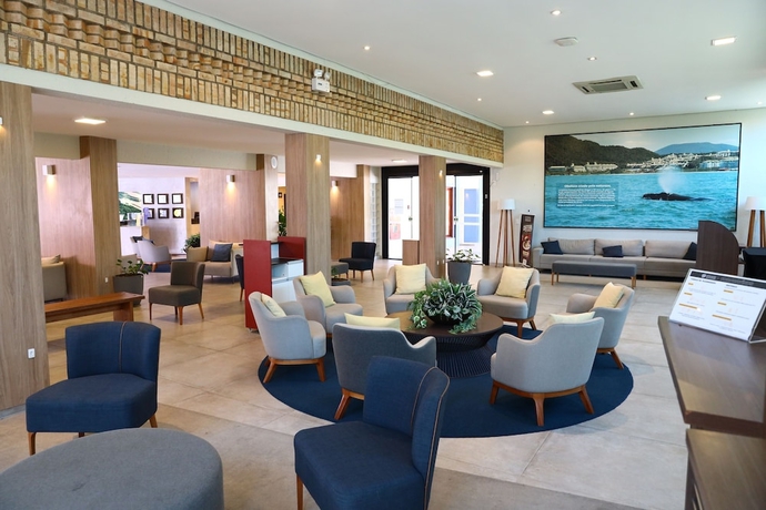 Imagen de los interiores del Hotel Costao Do Santinho Resort - All Inclusive. Foto 19