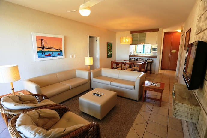 Imagen de la habitación del Hotel Costao Do Santinho Resort - All Inclusive. Foto 13