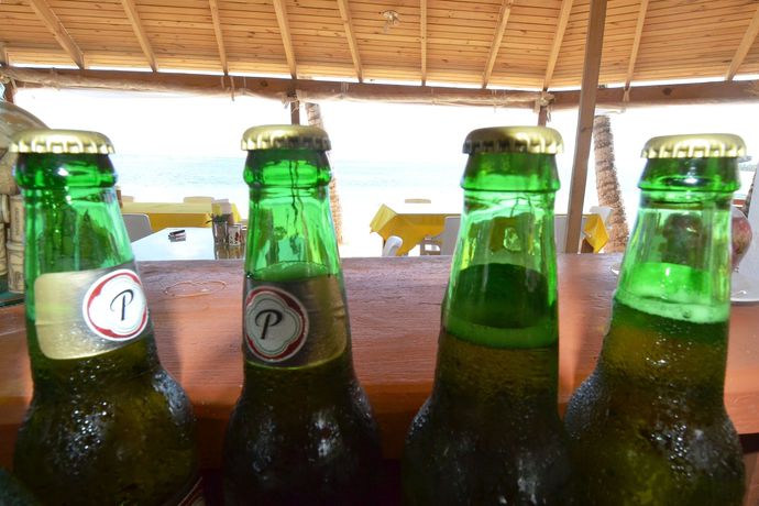 Imagen del bar/restaurante del Hotel Costarena Beach. Foto 5