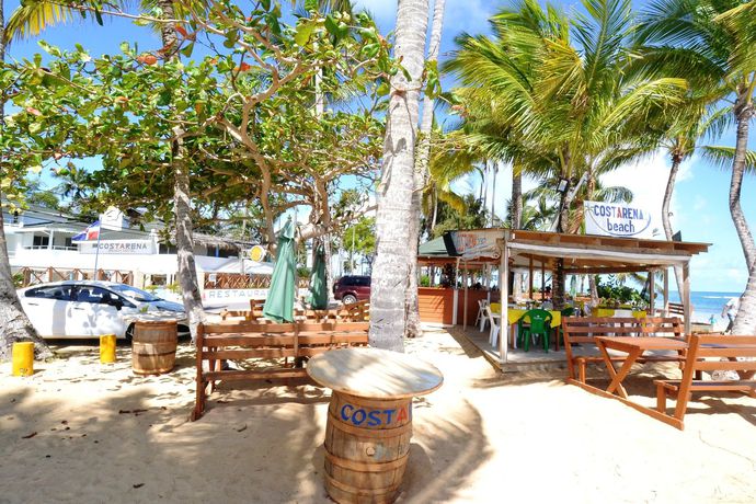 Imagen del bar/restaurante del Hotel Costarena Beach. Foto 6
