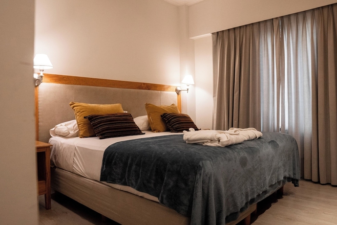 Imagen de la habitación del Hotel Costarenas and Spa. Foto 8