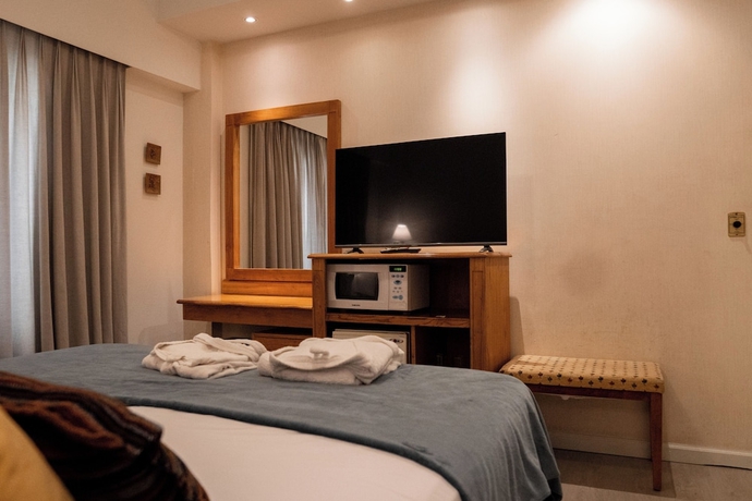 Imagen de la habitación del Hotel Costarenas and Spa. Foto 9