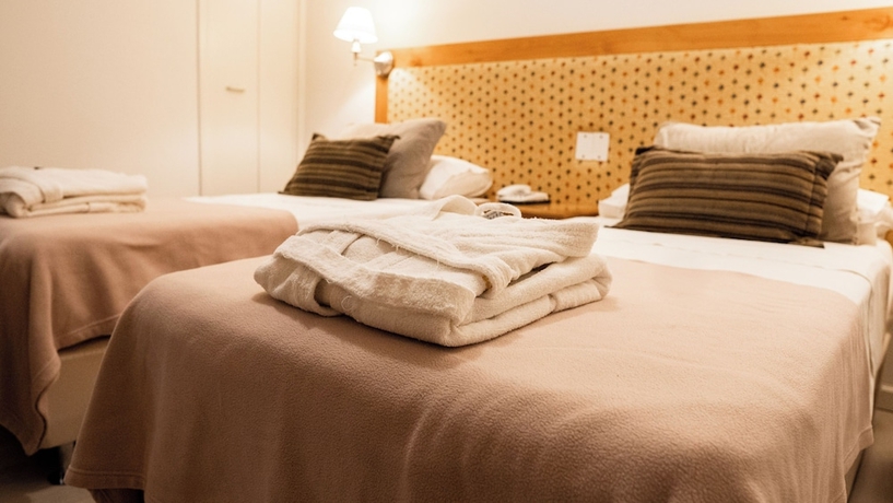Imagen de la habitación del Hotel Costarenas and Spa. Foto 10