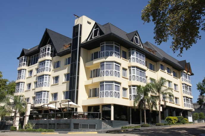 Imagen general del Hotel Costarenas and Spa. Foto 1