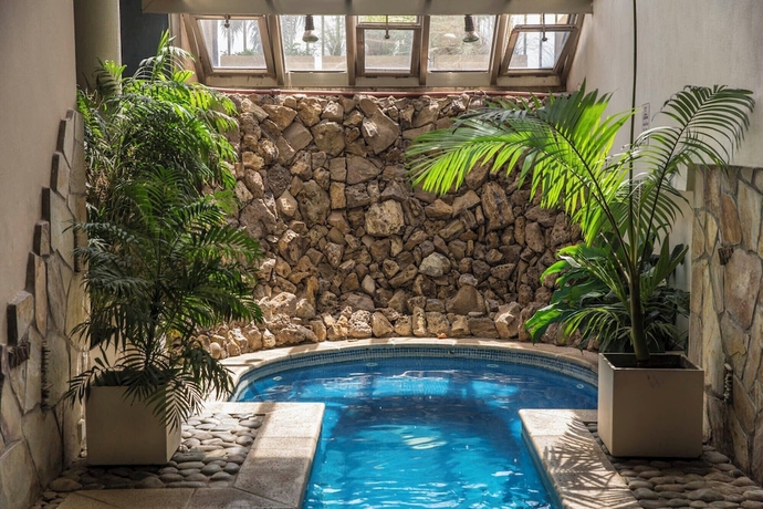 Imagen de la piscina del Hotel Costarenas and Spa. Foto 13