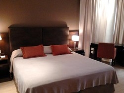 Imagen de la habitación del Hotel Costarenas and Spa. Foto 4