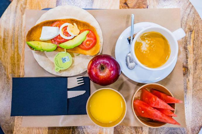 Imagen general del Hotel Costasol. Foto 6