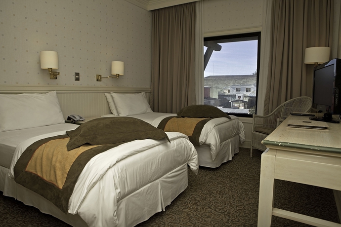 Imagen de la habitación del Hotel Costaustralis. Foto 6