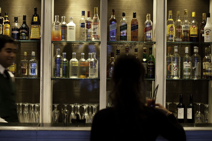 Imagen de los interiores del Hotel Costaustralis. Foto 11