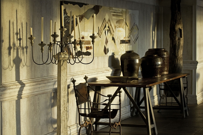 Imagen de los interiores del Hotel Costaustralis. Foto 13