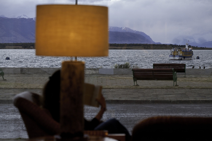 Imagen de los exteriores del Hotel Costaustralis. Foto 9