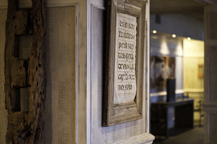 Imagen de los interiores del Hotel Costaustralis. Foto 16