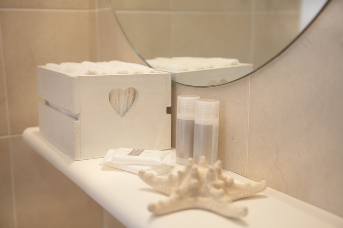 Imagen de la habitación del Hotel Costazzurra. Foto 6