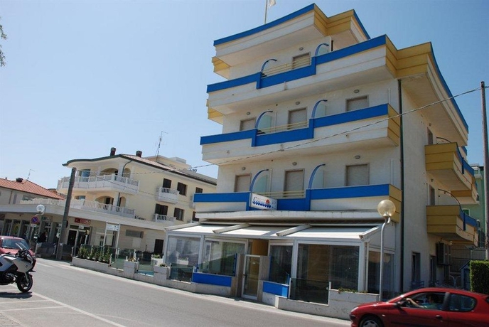 Imagen general del Hotel Costazzurra. Foto 2