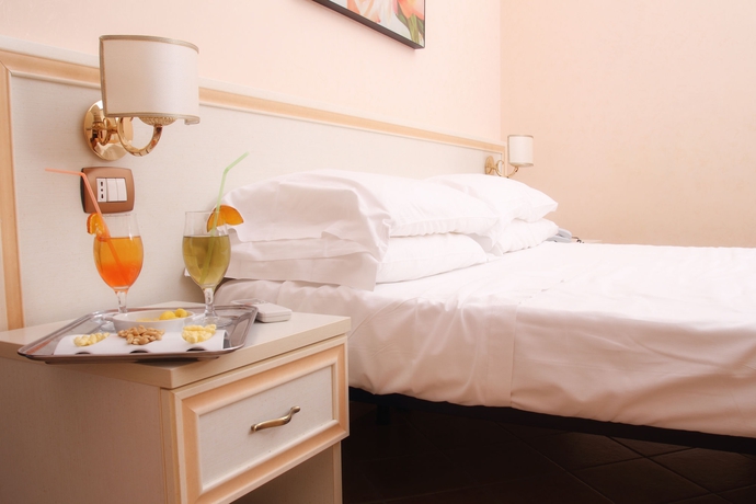 Imagen de la habitación del Hotel Costazzurra Museum and Spa. Foto 7