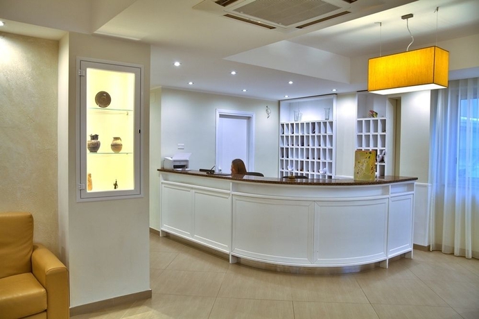 Imagen de los interiores del Hotel Costazzurra Museum and Spa. Foto 12