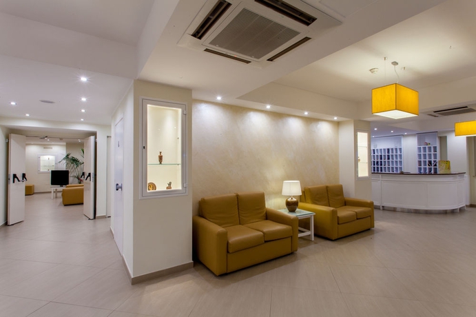 Imagen de los interiores del Hotel Costazzurra Museum and Spa. Foto 14