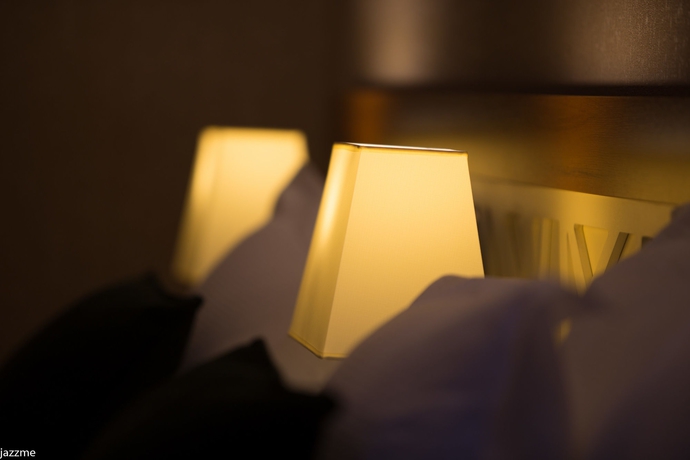 Imagen de la habitación del Hotel Costé. Foto 9