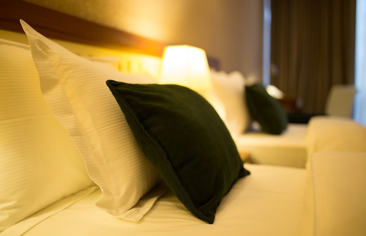 Imagen de la habitación del Hotel Costé. Foto 10