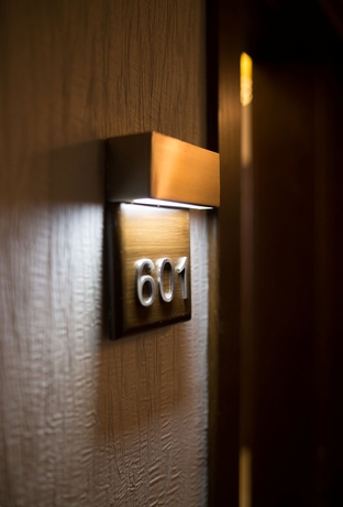 Imagen de la habitación del Hotel Costé. Foto 12