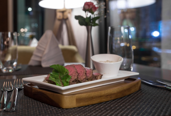 Imagen del bar/restaurante del Hotel Costé. Foto 6