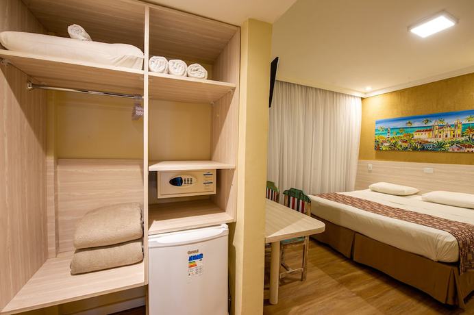 Imagen de la habitación del Hotel Costeiro. Foto 3