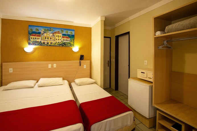 Imagen de la habitación del Hotel Costeiro. Foto 5
