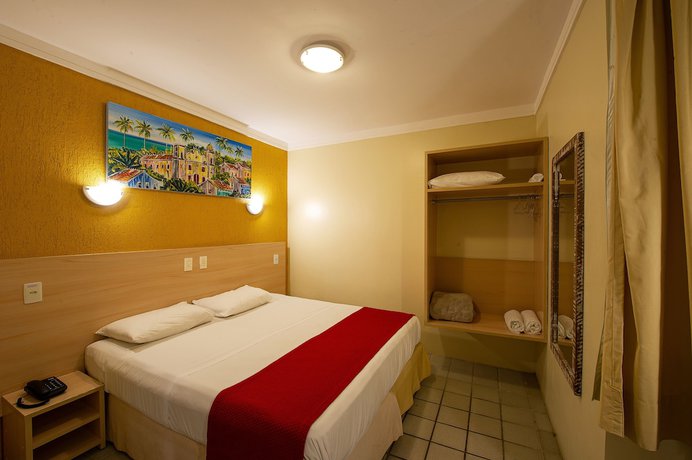 Imagen de la habitación del Hotel Costeiro. Foto 6