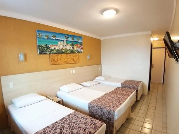 Imagen de la habitación del Hotel Costeiro. Foto 7