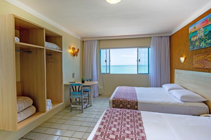 Imagen de la habitación del Hotel Costeiro. Foto 8