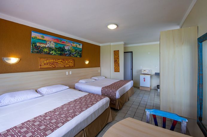 Imagen de la habitación del Hotel Costeiro. Foto 9