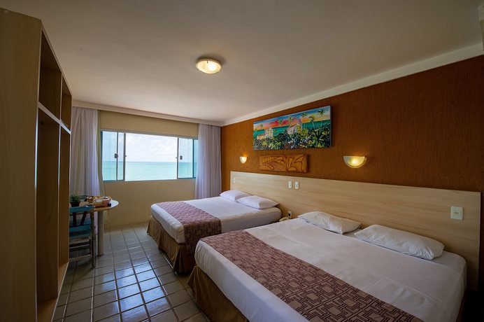 Imagen de la habitación del Hotel Costeiro. Foto 11