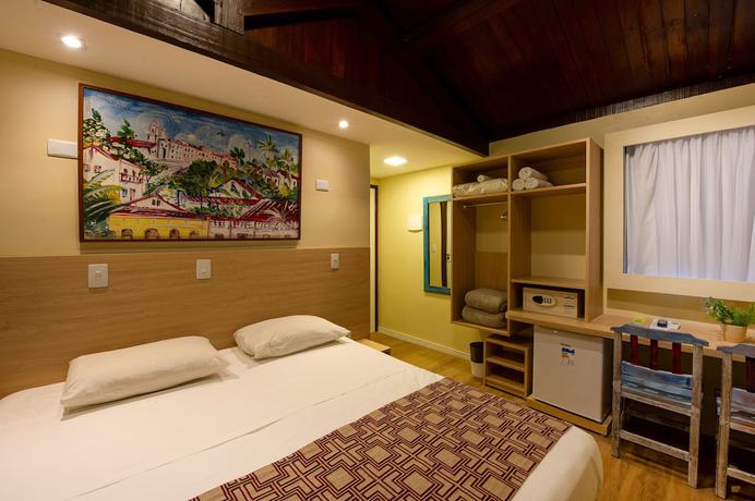 Imagen de la habitación del Hotel Costeiro. Foto 13